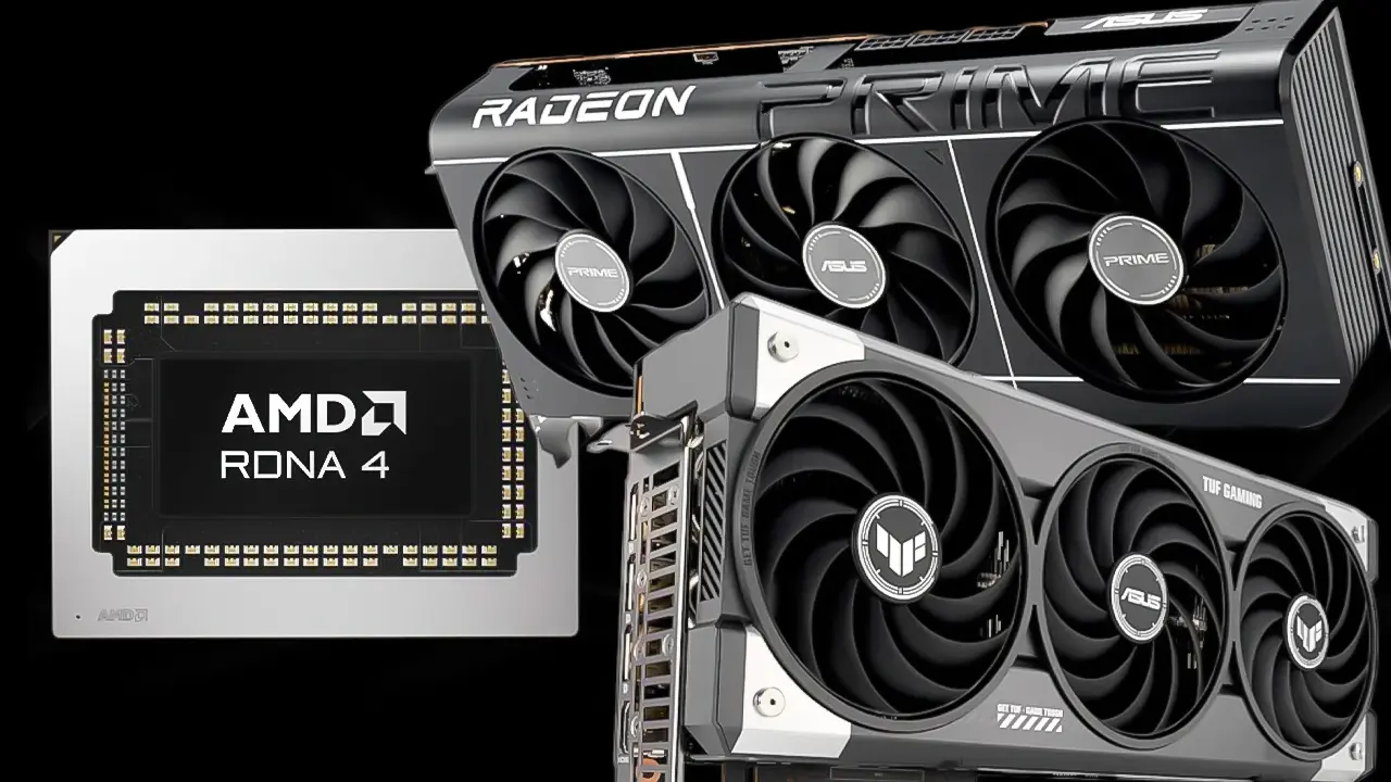 Μάθαμε πότε θα έρθει η ακόμη πιο οικονομική AMD Radeon RX 9060!