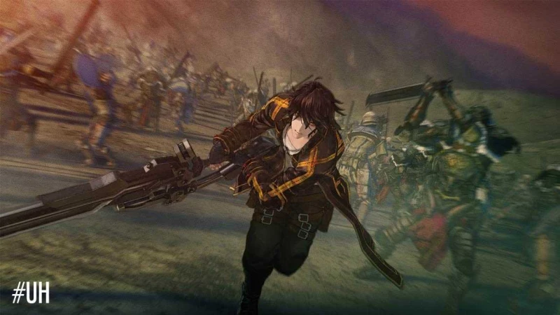 Πρώτο teaser trailer για το Valkyria: Azure Revolution