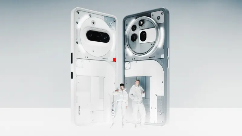 Τα Nothing Phone (3a) και (3a) Pro είναι γεγονός – Υπόσχονται πολλά και κοστίζουν λίγα!