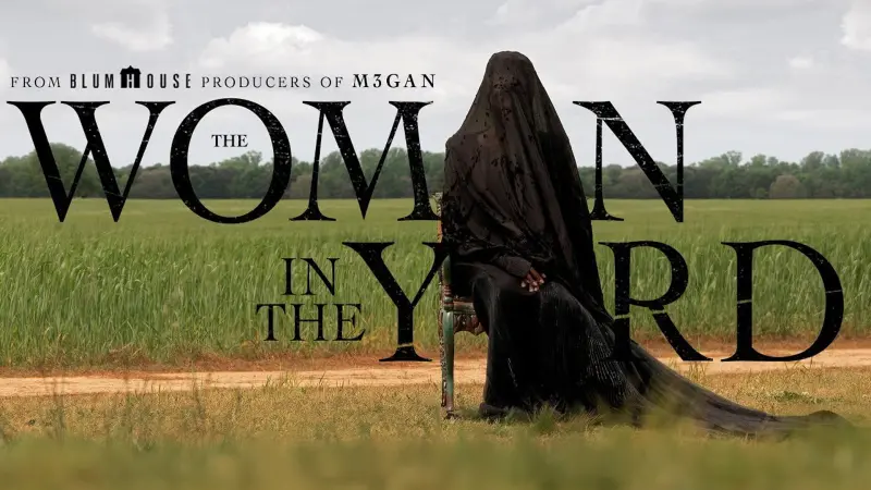 Το The Woman In The Yard φαίνεται από τα πιο υποσχόμενα horror του 2025 (ΒΙΝΤΕΟ)
