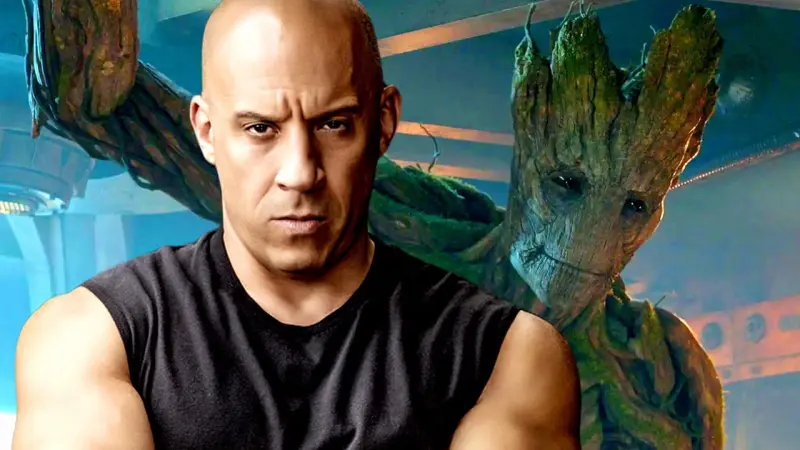 Ο Vin Diesel αποκάλυψε ταινία για τον Groot – Έρχεται το Planet X!