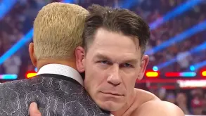 Ο John Cena και οι αινιγματικές του αναρτήσεις μετά το heel turn!
