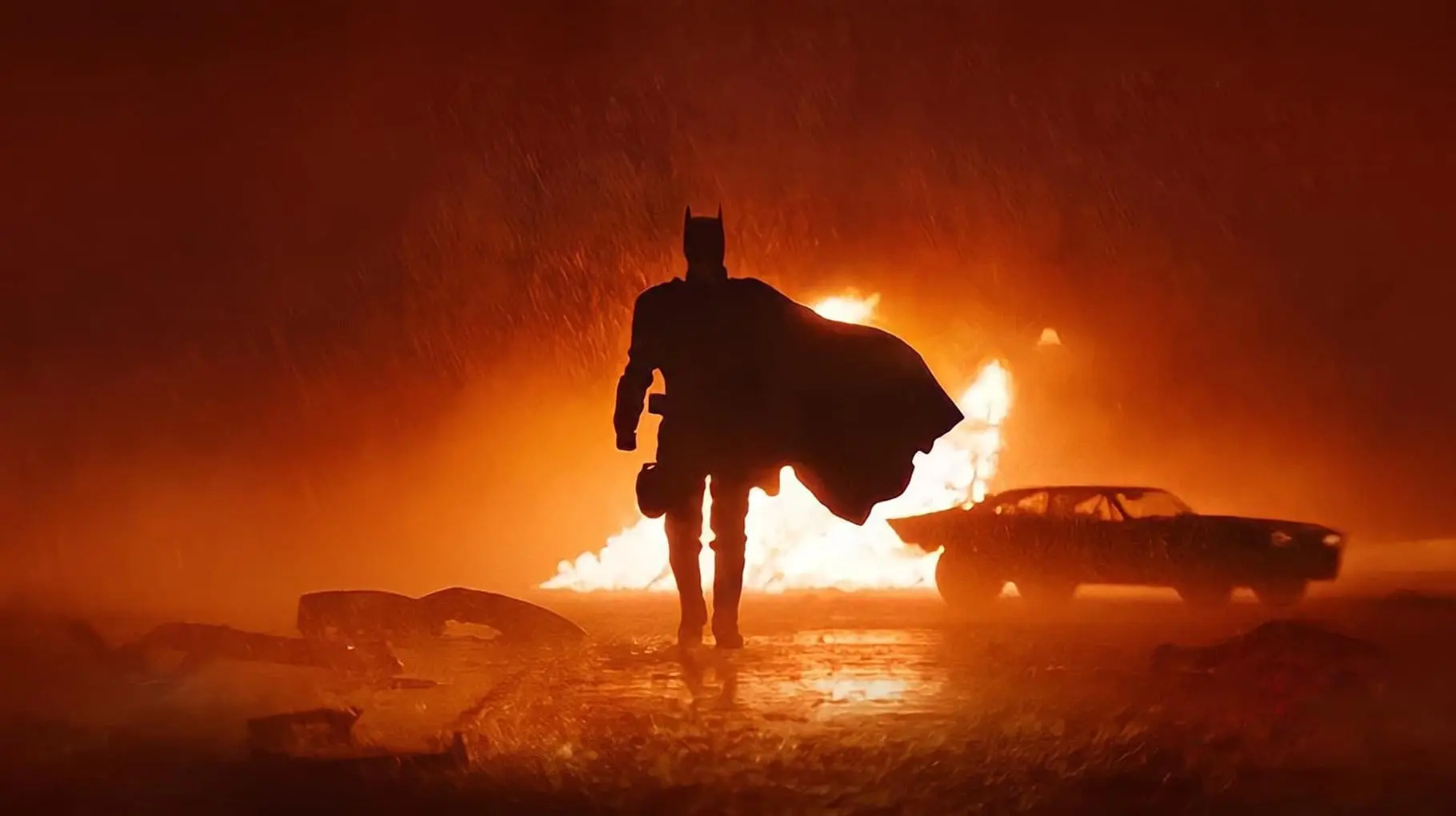 The Batman: 3 χρόνια από την συναρπαστική σκηνή καταδίωξης