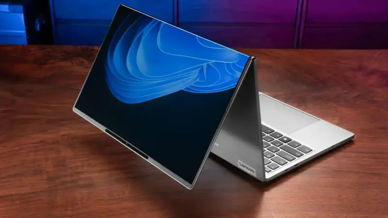 Η Lenovo παρουσίασε το μέλλον της με AI, laptops και άλλες τεχνολογίες