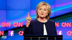 Η Hillary Clinton καλεί σε συνεργασία τις εταιρίες τεχνολογίας