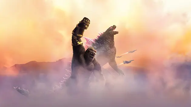 Ηθοποιός του Stranger Things θα συμμετέχει στο σίκουελ Godzilla x Kong