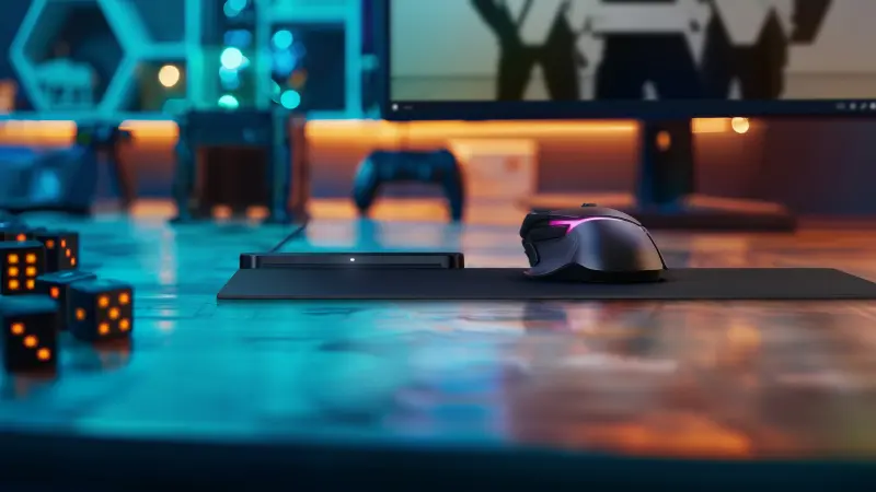 Logitech G Powerplay 2: Ξεχάστε τη φόρτιση του ποντικιού σας