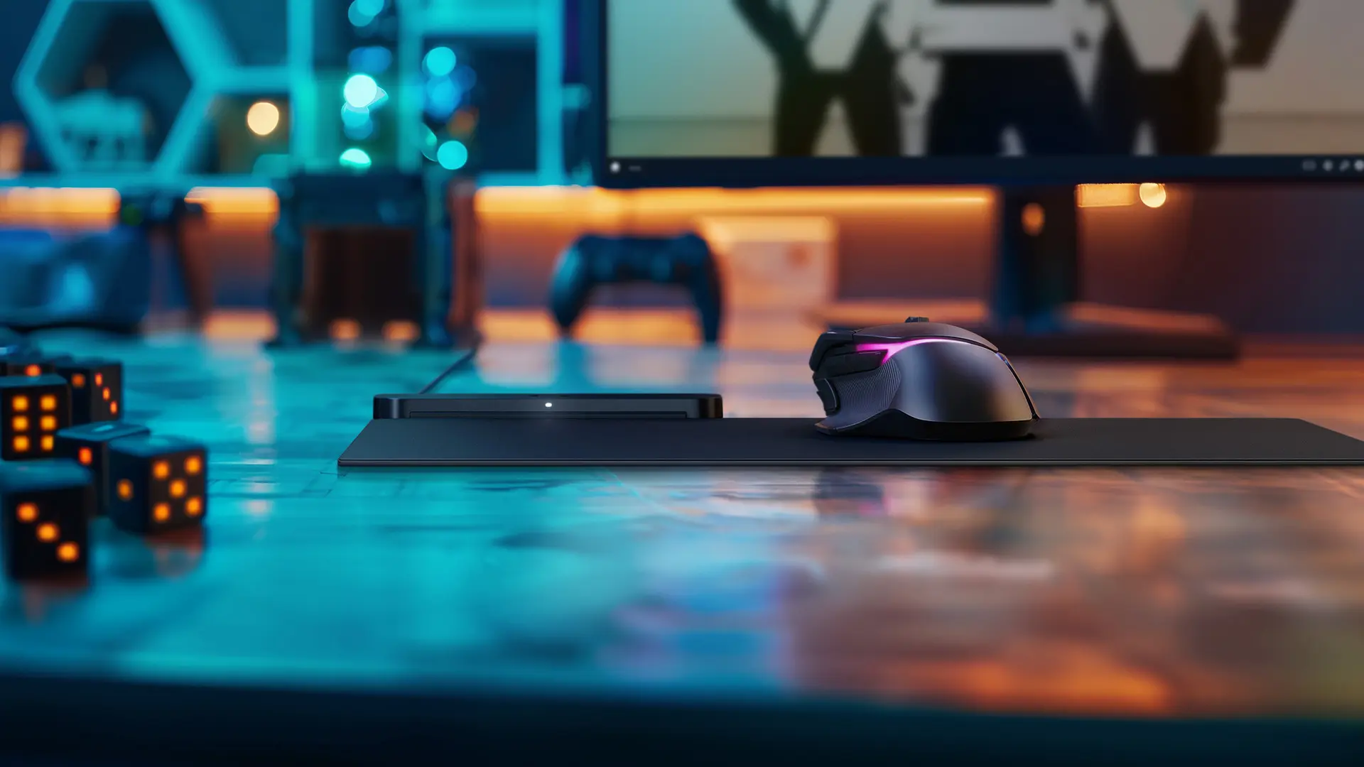 Logitech G Powerplay 2: Ξεχάστε τη φόρτιση του ποντικιού σας