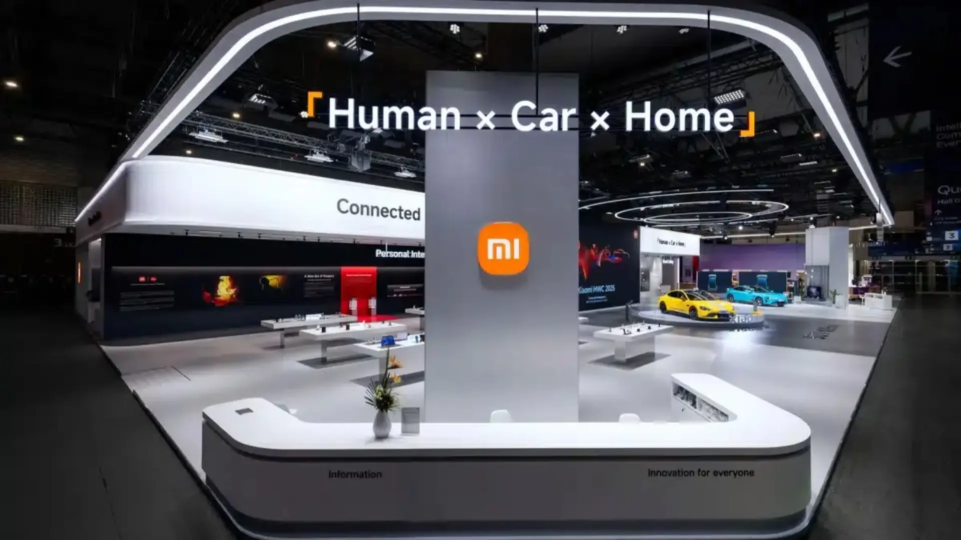 MWC 2025: Τα νέα wearables της Xiaomi