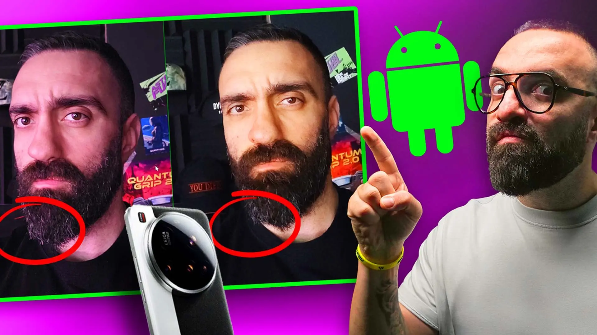 Ο Αλέκος Κρίνει Android Τηλέφωνα! | ΝΕΟ ΒΙΝΤΕΟ + ΔΙΑΓΩΝΙΣΜΟΣ