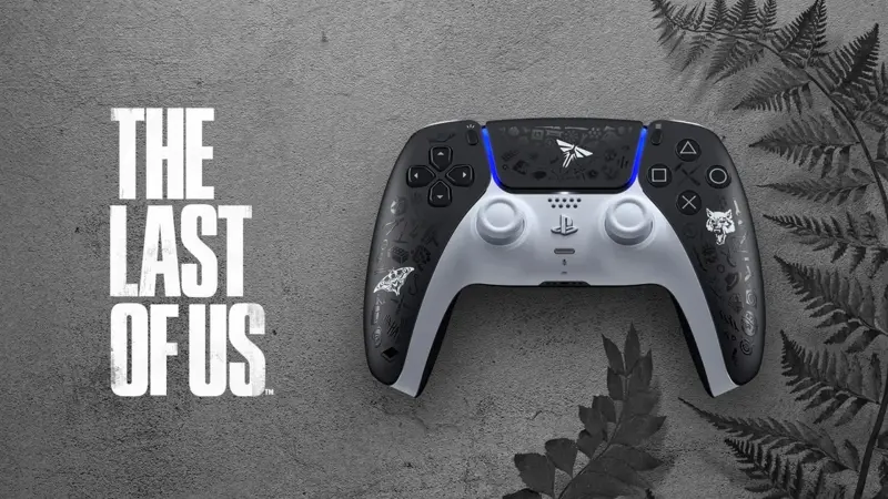 Το The Last of Us αποκτά το δικό του συλλεκτικό DualSense