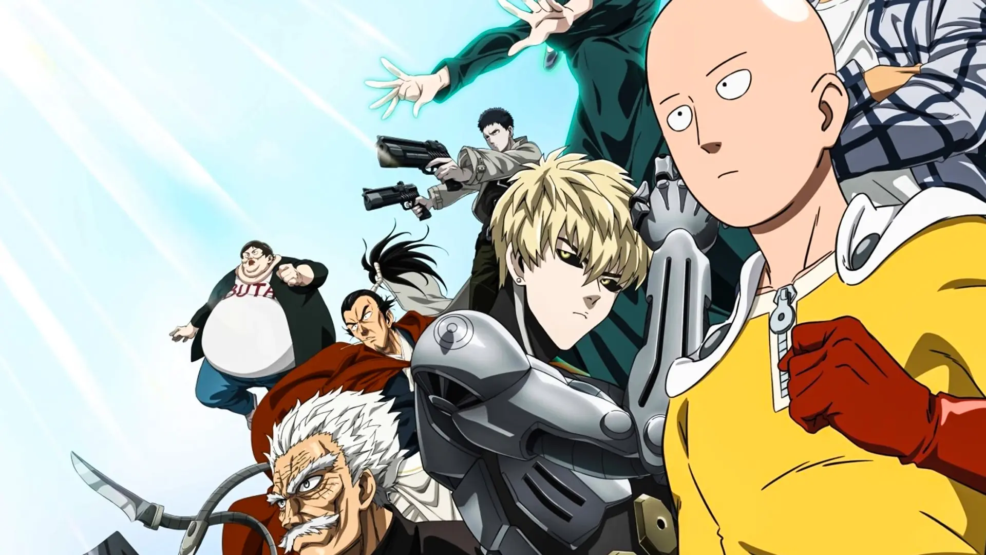 One-Punch Man: Επιτέλους μάθαμε πότε επιστρέφει με την 3η σεζόν – Δείτε το επικό trailer!