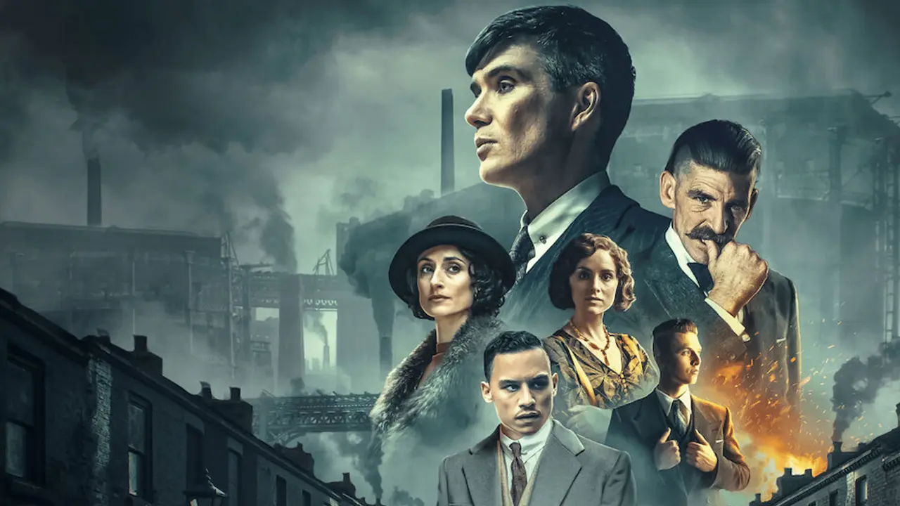 ΕΠΙΣΗΜΟ: Η ταινία Peaky Blinders θα παίξει στο σινεμά!