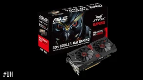 Επίσημη παρουσίαση της ASUS STRIX R9 380X OC