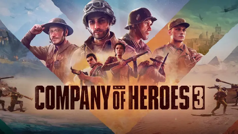 Παίξτε δωρεάν το Company of Heroes 3 για λίγες μέρες!