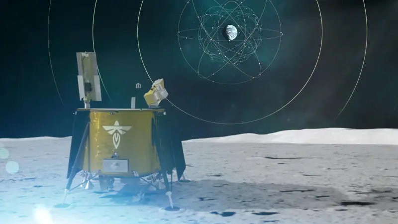 GPS στη Σελήνη - Ιστορική επιτυχία της NASA και της ESA
