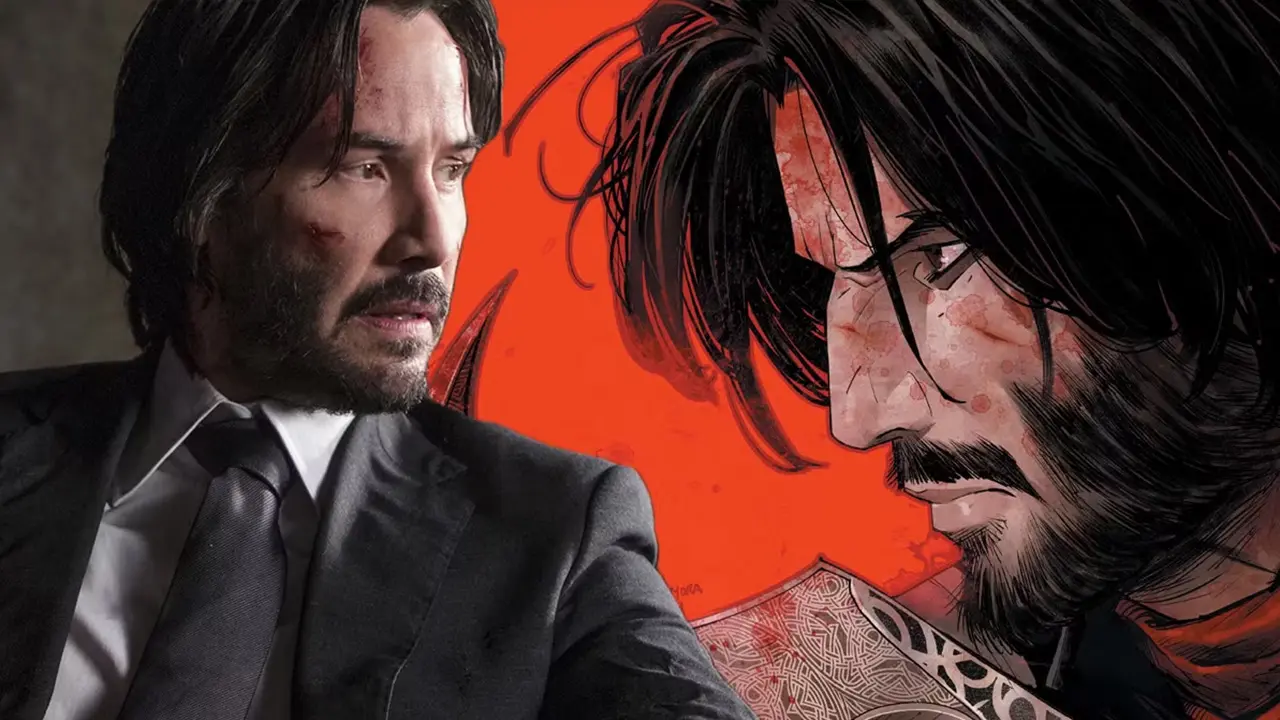 BRZRKR: Ο σκηνοθέτης του Fast & Furious φέρνει το comic του Keanu Reeves στο Netflix