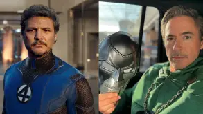 Pedro Pascal και Robert Downey Jr.: Οι πρωταγωνιστές του MCU χτίζουν ήδη τη σχέση τους με selfies!