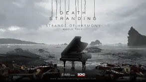 Συναυλίες σε 19 πόλεις με την μουσική των Death Stranding