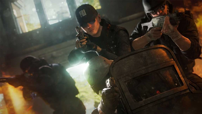 Nvidia Gameworks trailer για το Rainbow Six Siege