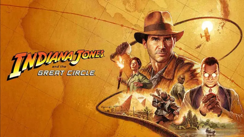 Διέρρευσε η ημερομηνία κυκλοφορίας του Indiana Jones and The Great Circle για το PS5