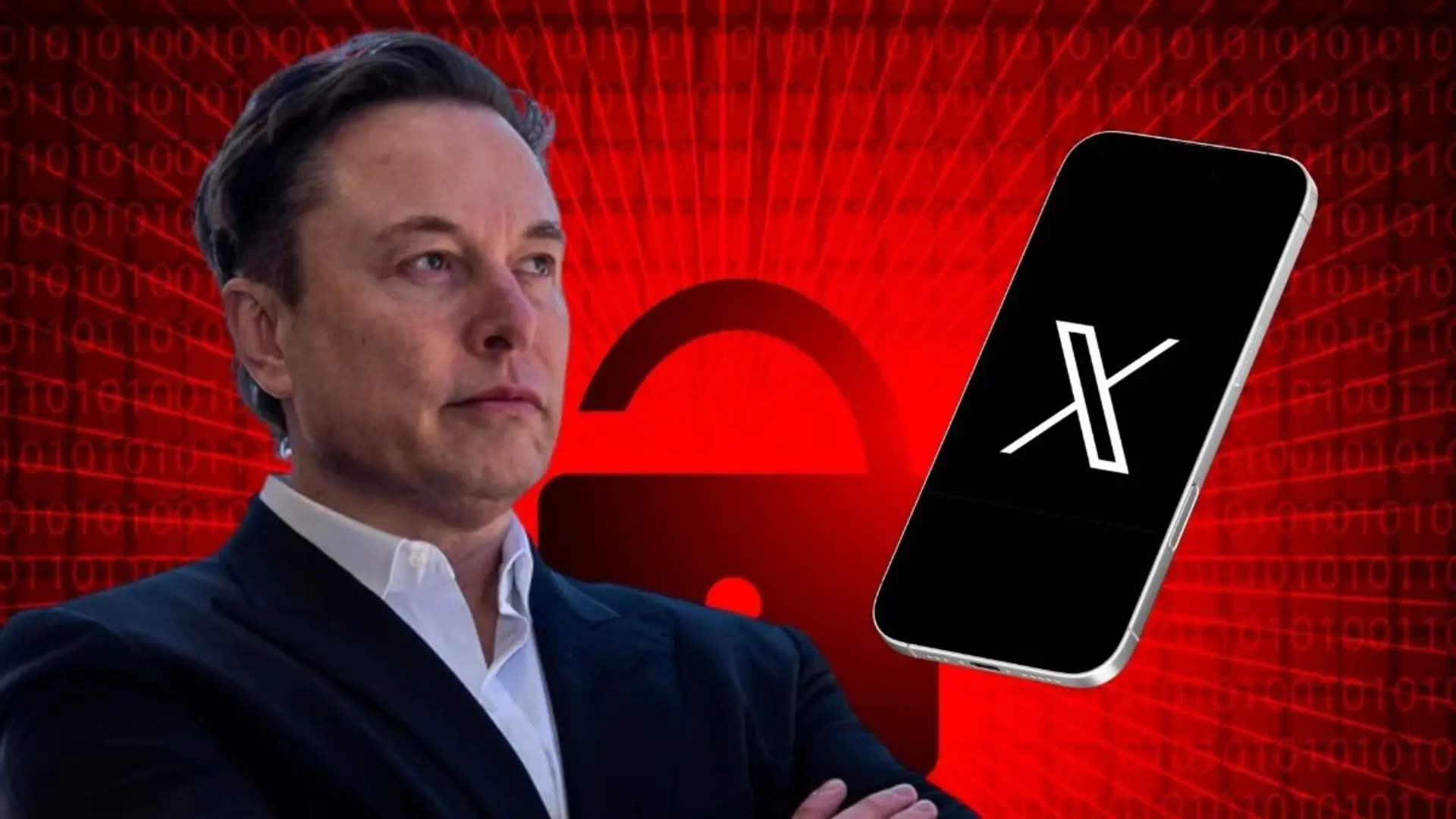 Ο Musk υποπτεύεται την Ουκρανία για την τεράστια κυβερνοεπίθεση που έριξε το X