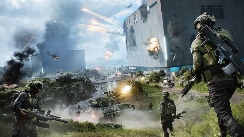Η EA δεν κατέβασε τα βίντεο του νέου Battlefield επειδή είδε θετικά σχόλια από τους fans