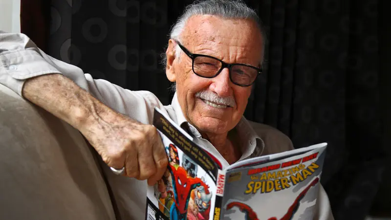 Stan Lee: Έρχεται το ντοκιμαντέρ που αποκαλύπτει την εκμετάλλευση ενός θρύλου (ΒΙΝΤΕΟ)