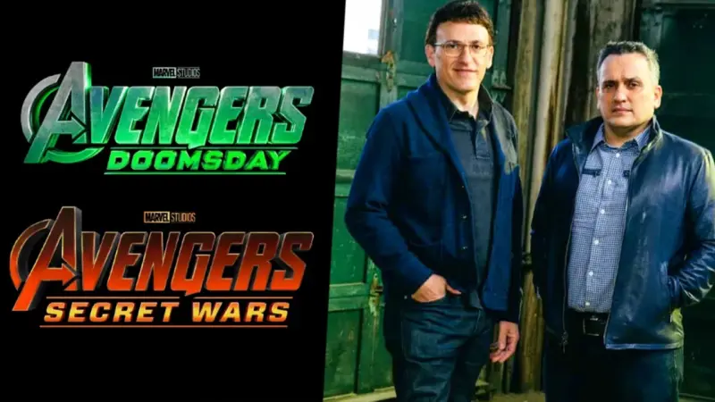 Russo brothers: Αποκαλύπτουν από που αντλούν έμπνευση για τα Avengers Doomsday και Secret Wars!