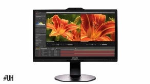 Οθόνη 4K στις 24 ίντσες από την Philips