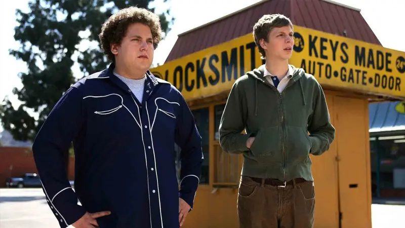 Η Sony απαγόρευσε στον Jonah Hill να αγγίξει PlayStation 2 στο Superbad