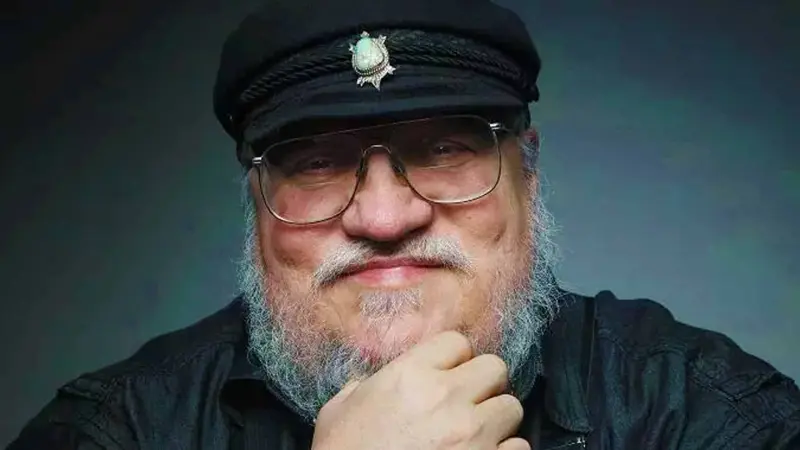 Ο George R.R. Martin δίνει σπάνια ενημέρωση για το Winds of Winter