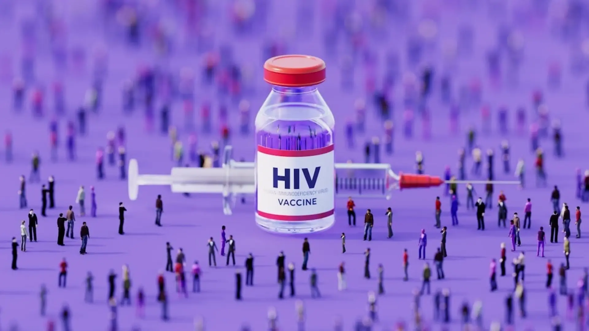 Ετήσιο εμβόλιο για HIV πέρασε κλινικές δοκιμές