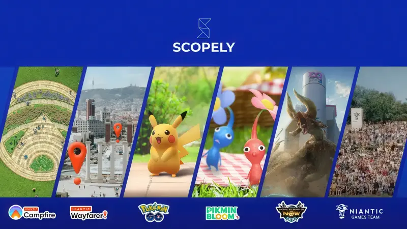 Απίστευτες εξελίξεις: Η Niantic πούλησε το Pokémon GO σε άλλη εταιρία!