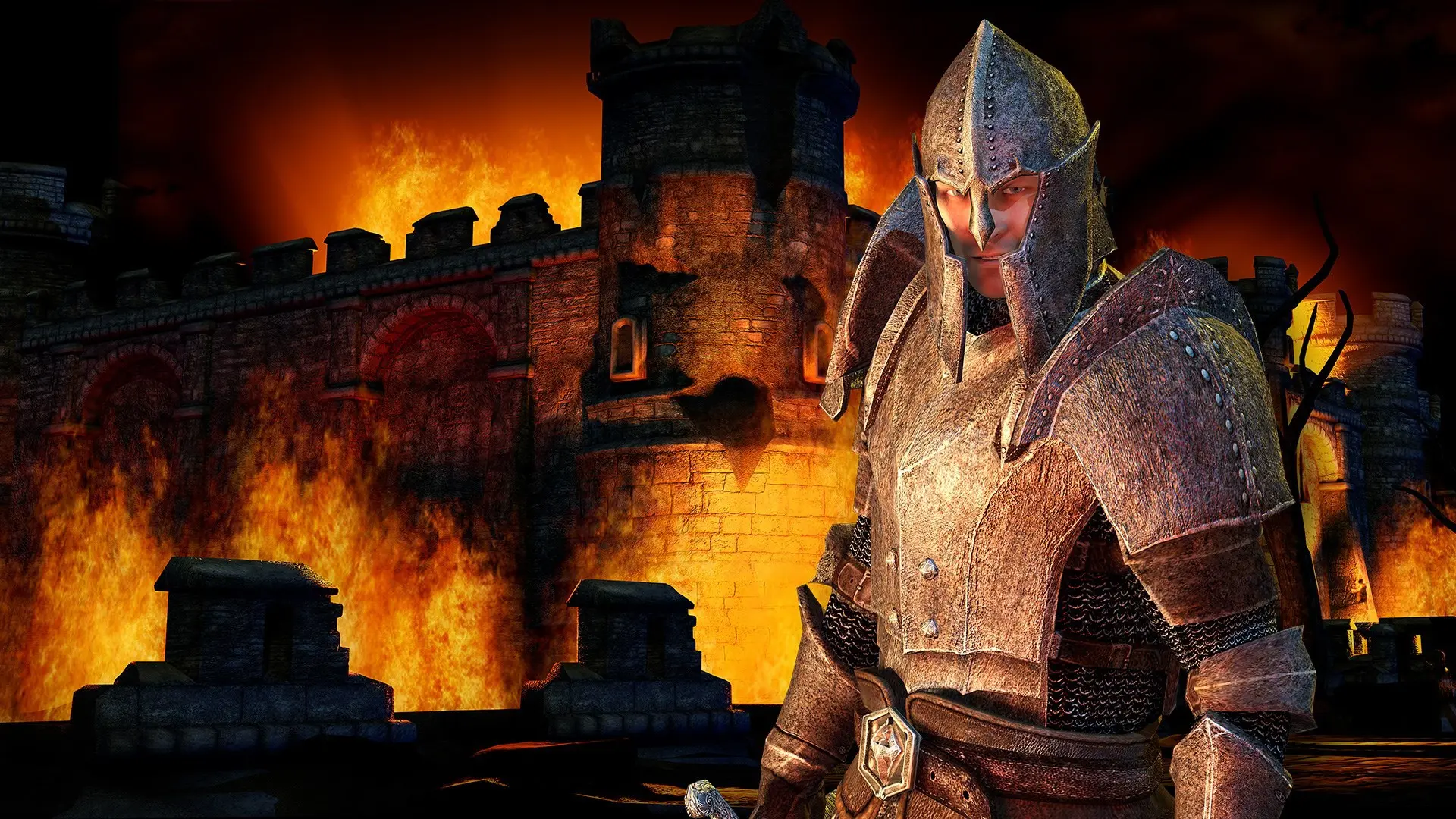 ΦΗΜΗ: Προ των πυλών το remake του Elder Scrolls IV: Oblivion