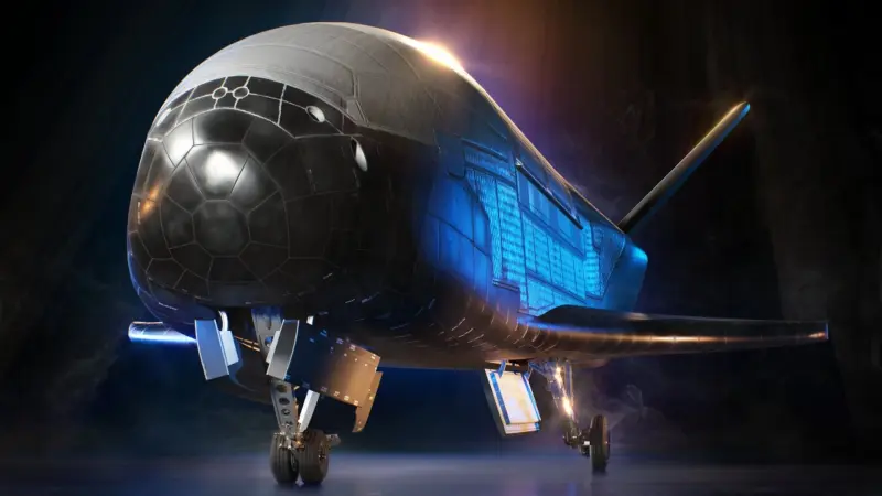 X-37B: Το μυστικό διαστημικό σκάφος της Space Force επέστρεψε στη Γη