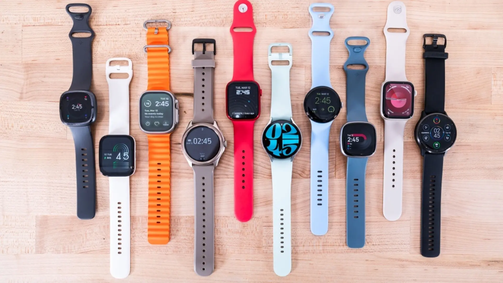 Η αγορά των smartwatches σημείωσε πτώση για πρώτη φορά