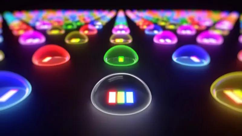 RGB LED: Η νέα τεχνολογία της Sony για τις τηλεοράσεις