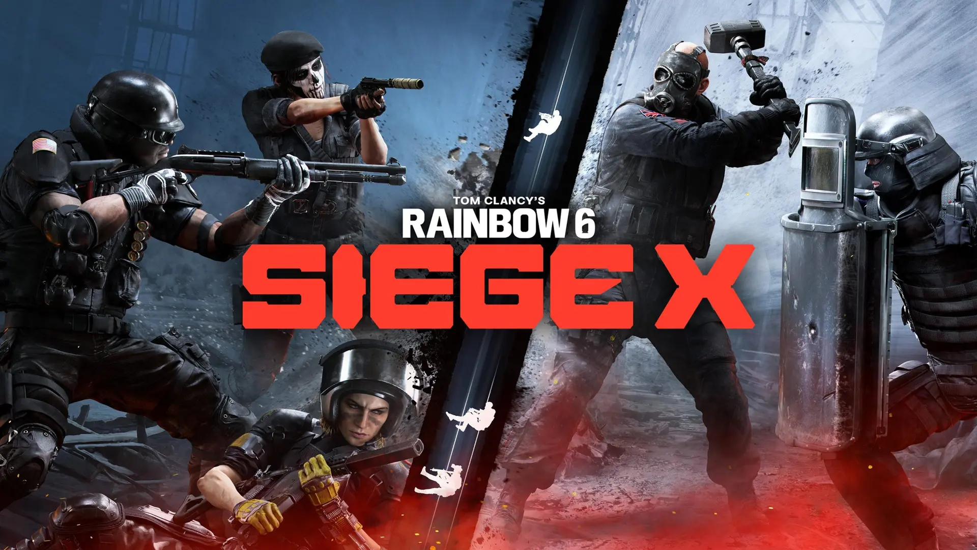 Επίσημο το Rainbow Six Siege X – Τεράστια αναβάθμιση με καλύτερα γραφικά, νέο mode και πολλά ακόμη!