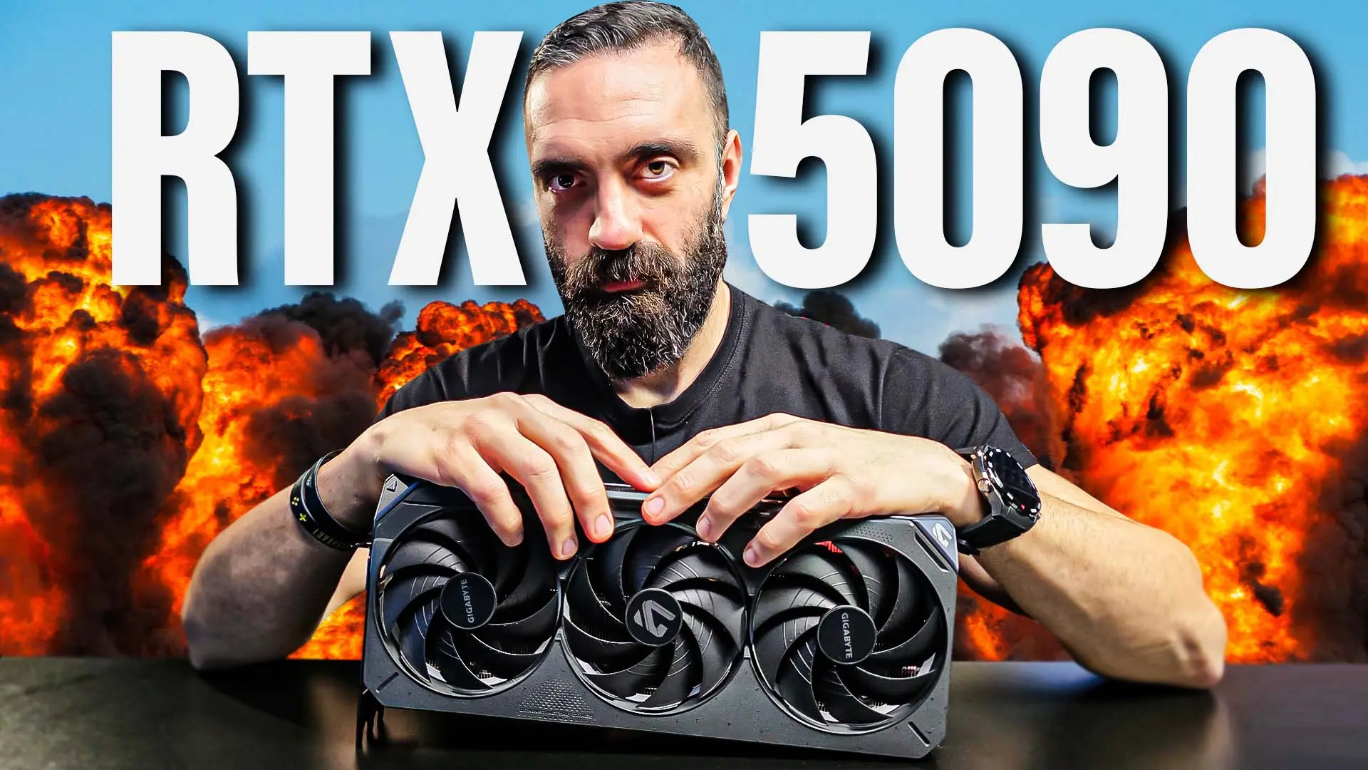 NVIDIA RTX 5090?Η Ισχυρότερη Κάρτα Γραφικών στον Κόσμο! | Νέο Βίντεο