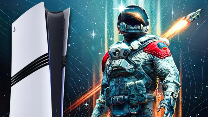 Είναι το Starfield το επόμενο παιχνίδι του Xbox για το PlayStation 5; - Δείτε εικόνα!