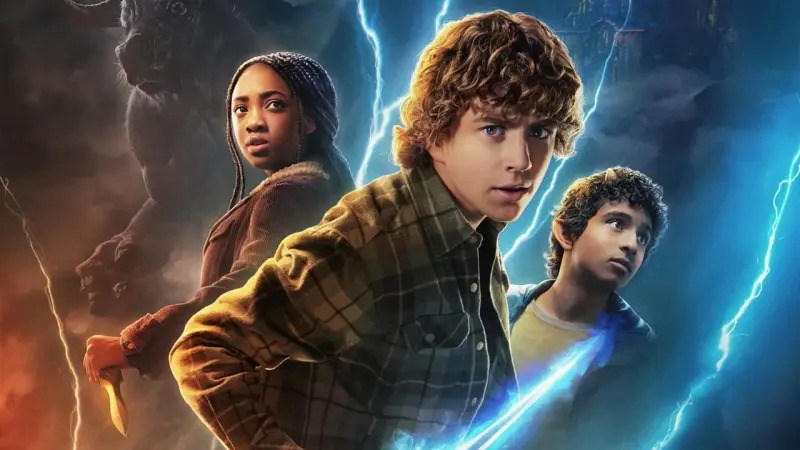 Percy Jackson: Ανανεώθηκε για τρίτη σεζόν πριν καν κυκλοφορήσει η δεύτερη!