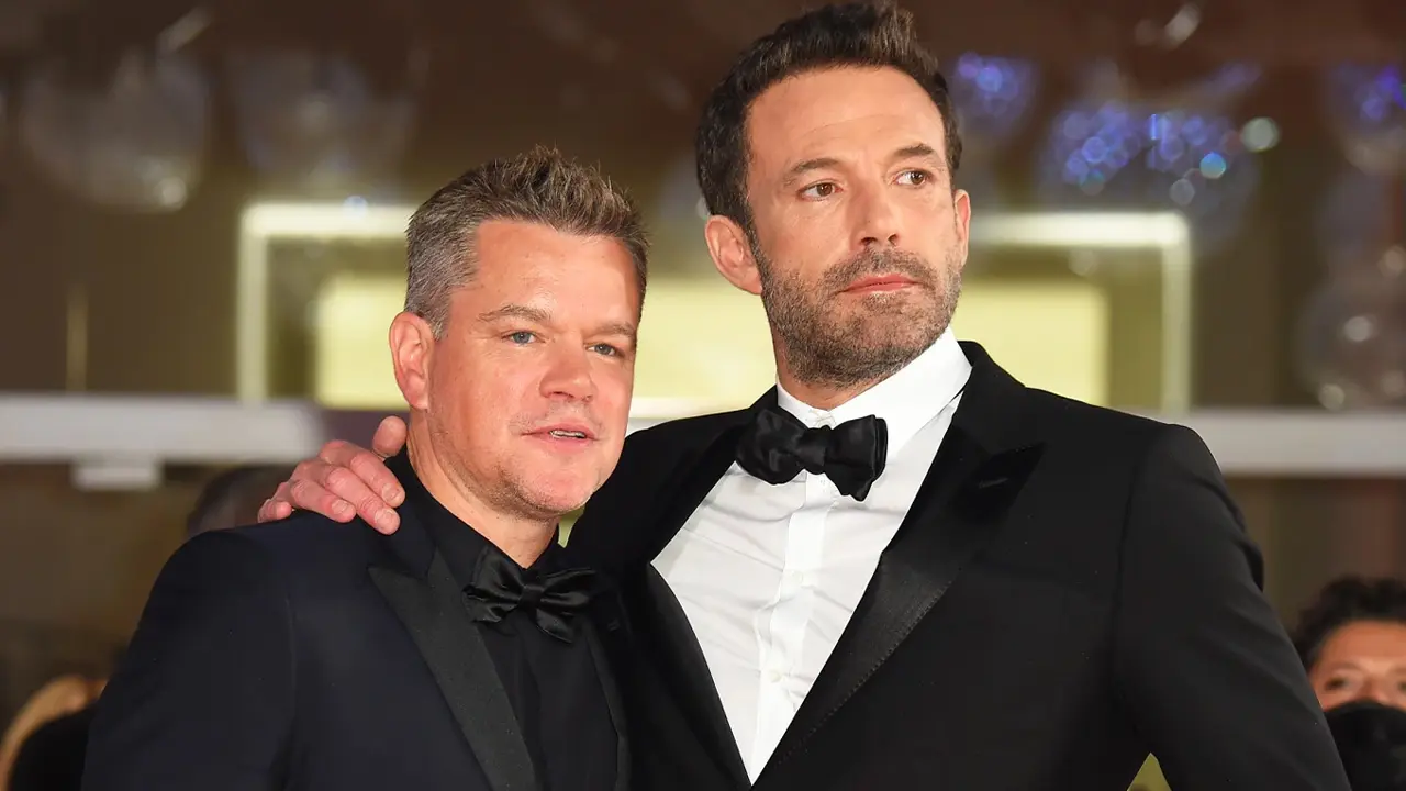 Matt Damon και Ben Affleck: Μια φιλία που κρατάει 40 χρόνια
