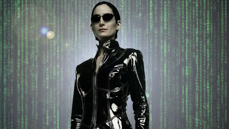 Η Trinity του Matrix εξηγεί γιατί απέρριψε το Hollywood και διάλεξε την οικογένεια