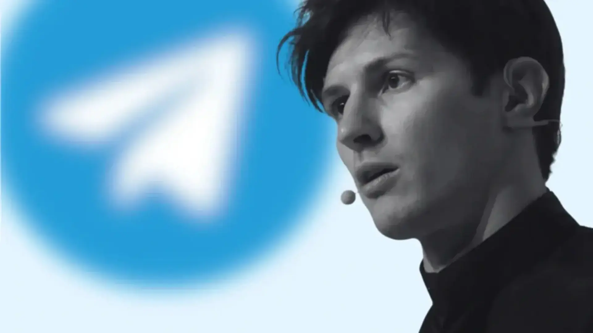 Ο Durov του Telegram επέστρεψε στο Ντουμπάι