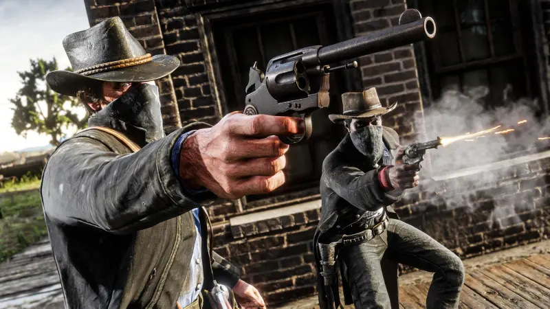 Τεράστια έκπτωση για το εξαιρετικό Red Dead Redemption 2