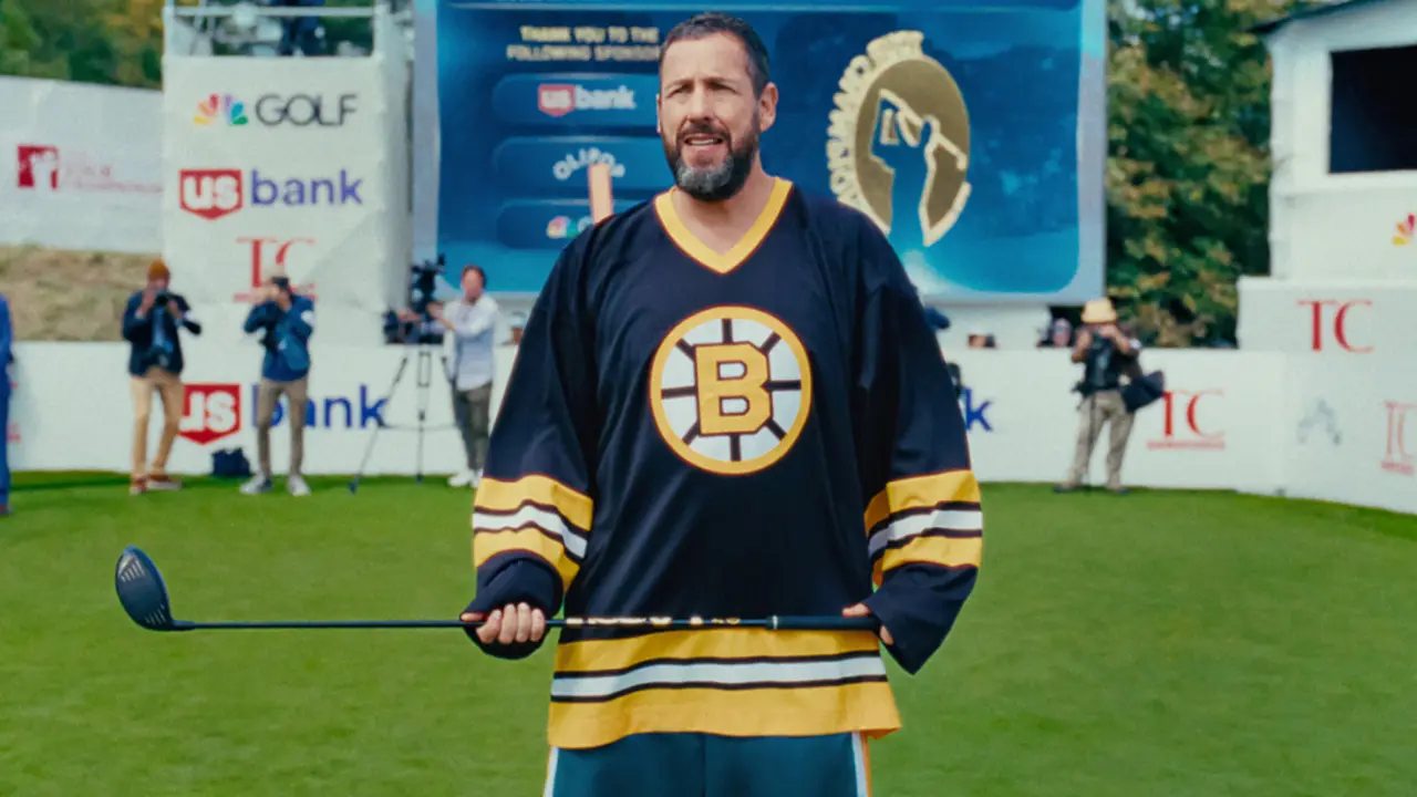 Happy Gilmore 2: Ο Adam Sandler ξανά στο γήπεδο (ΒΙΝΤΕΟ)