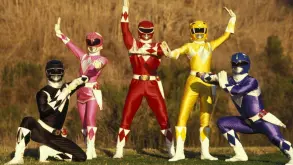 Οι Power Rangers επιστρέφουν με ολοκαίνουργια σειρά!