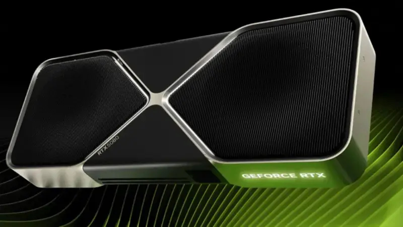 Η Nvidia το τερμάτισε! Πουλάει τις νέες κάρτες γραφικών από food truck!