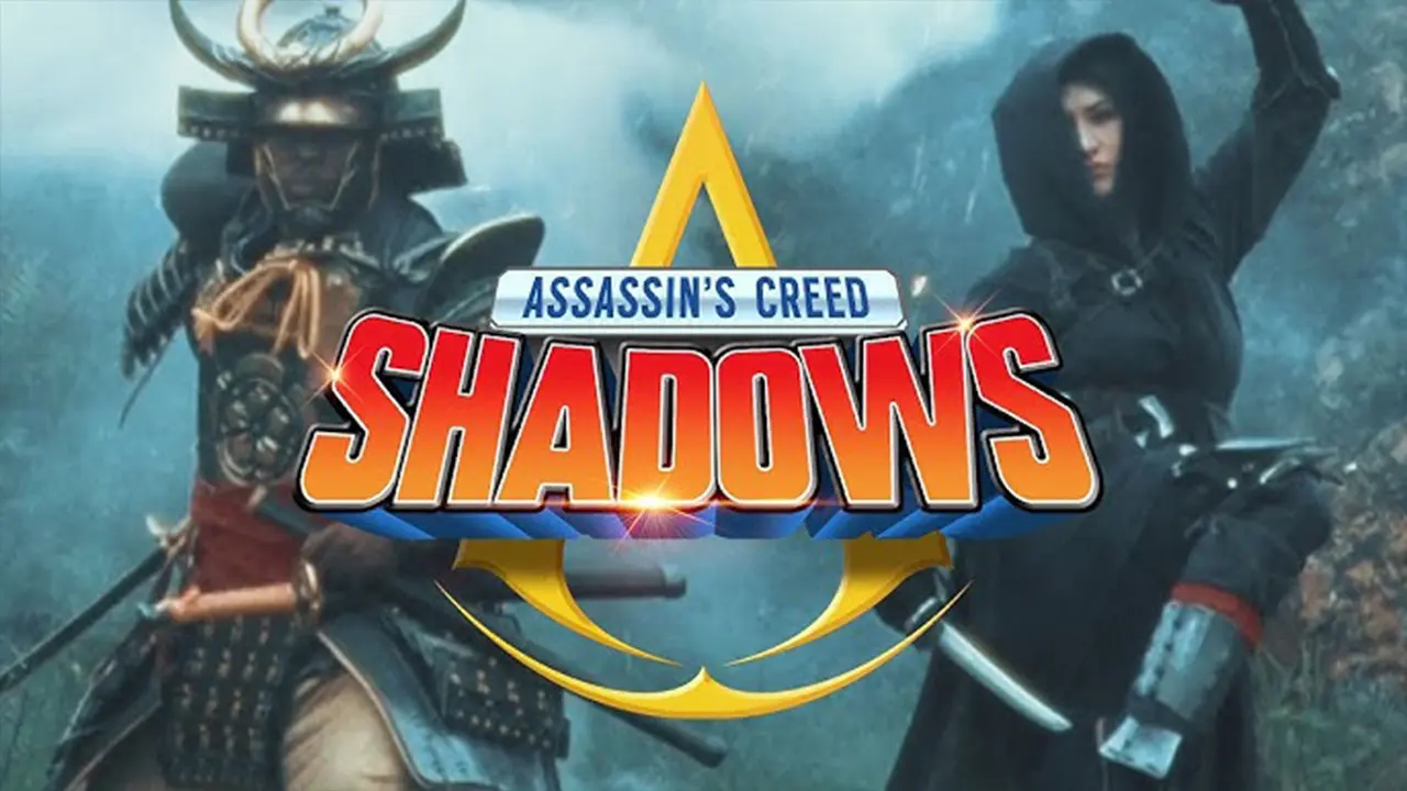 Η Ubisoft έφτιαξε ένα επικό promo βίντεο για το Assassin's Creed Shadows!